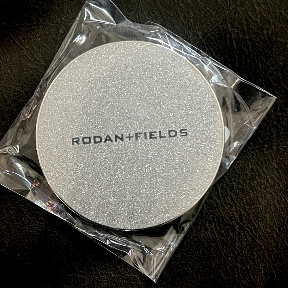 Rodan+Fields Glitter Duo Compact Mirror